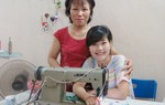 Người góp hạnh phúc cho trẻ khiếm thính