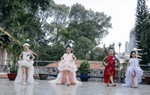 Dàn mẫu nhí đáng yêu thử sức cuộc thi ‘Miss and Mister Future’