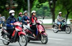 Từ đêm nay, Bắc bộ chuyển rét, Trung bộ mưa lớn đến cuối tuần