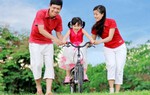 Hội LHPN Việt Nam phát động Năm 'An toàn cho phụ nữ và trẻ em'