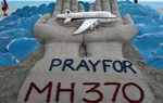 MH370 không có người điều khiển khi lao xuống biển