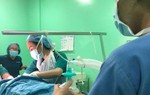 Mất gần 1 lít máu vì thai bám vào sẹo mổ cũ