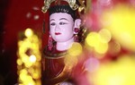 'Tháng Ba giỗ Mẹ' và truyền thuyết về Thánh Mẫu Liễu Hạnh