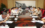 Không để hiện tượng thiếu thuốc cục bộ ở một số bệnh viện