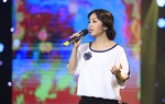 Kiều nữ bolero Thu Hằng đoạt giải nhất tuần 'Người kể chuyện tình'