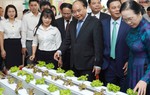 Xây dựng nông thôn mới không dừng lại ở thời điểm tổng kết