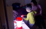 Vỡ mộng với chung cư Happy Star: Không điện, không nước