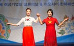 ‘Ngày hội Doanh nhân và Lễ hội Áo dài’ tại Hàn Quốc