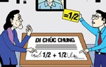 Quyền của người lập di chúc
