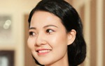 Hoa hậu Trần Thị Quỳnh hút hồn bởi vẻ đài các khi diễn thời trang