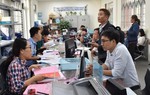 Sửa đổi xếp ngạch, bậc lương với trường hợp đã công tác có BHXH bắt buộc