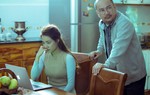 Chánh Tín, Hoàng Sơn tái xuất trong phim ghép đầu người "Lôi báo"