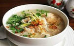 Cháo cá chép ngọt ngào như tình mẹ thương con