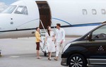 Resort ở Côn Đảo có dịch vụ đón khách bằng chuyên cơ