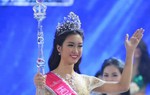 Hoa hậu Việt Nam 2016 gọi tên Đỗ Mỹ Linh