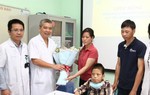Bệnh nhân thời gian sống tính bằng phút hồi phục sau 10 tháng ghép phổi