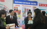 Hơn 400 cơ quan báo chí tham gia Hội báo toàn quốc