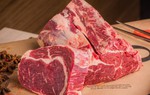 Giới sành ăn Hà Thành rủ nhau săn bò Úc hữu cơ giá gần 900.000 đồng/kg