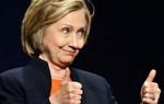 Bà Hillary dẫn trước ông Trump tới hơn 2 triệu phiếu phổ thông