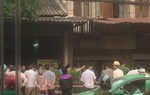 Thái Nguyên: Một phụ nữ tử vong tại nhà sau tiếng nổ lớn như mìn