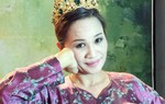 Chuyện vợ chồng thú vị của ngôi sao "Thách thức danh hài" Lê Thị Dần 