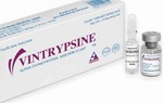 Thu hồi thuốc bột đông khô pha tiêm Vintrypsine kém chất lượng