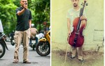 Đi nghe ‘Ngẫu hứng’ với cello và piano