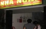 Bắt quả tang đối tượng vào nhà trọ với người yêu “nhí”