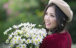 Đẹp nao lòng những khoảnh khắc bên cúc họa mi