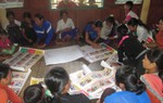 Phụ nữ Bình Định thực hiện '5 không, 3 sạch'