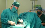 1 tiếng cấp cứu, cứu sống thai phụ vỡ thai ngoài tử cung 