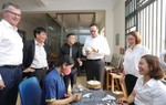 Đức mong muốn hợp tác đào tạo nghề kép cho học viên tại Việt Nam
