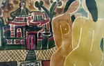 Hơn 70 tác phẩm trong triển lãm nude ‘Nguồn cảm hứng bất tận’