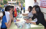 90% việc làm ngành thương mại, dịch vụ dành cho nữ thanh niên