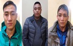 Hà Nội: Khởi tố đường dây lưu hành tiền giả, cướp giật tài sản