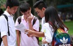 Vẫn công bố đáp án thi trắc nghiệm THPT Quốc gia