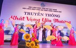 'Khát vọng yêu thương'