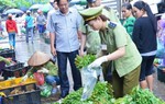 Rau, củ nhiễm hóa chất, măng khô 'ngậm' lưu huỳnh vượt ngưỡng 50 lần