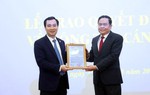 Bổ nhiệm Trưởng Ban Tuyên giáo Ủy ban Trung ương MTTQVN