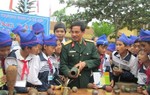 Hàn Quốc hỗ trợ Việt Nam 20 triệu USD trong khắc phục hậu quả bom mìn 