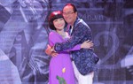 Nghệ sĩ Thanh Điền - Thanh Kim Huệ kể chuyện tình yêu ở thuở ban sơ