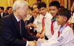 Hà Tĩnh: Ước mơ của cậu học trò nghèo nhặt được của rơi tìm người trả lại