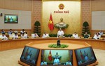4 nội dung trọng tâm trong Nghị quyết phiên họp Chính phủ thường kỳ tháng 7/2019
