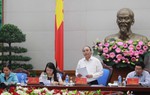 Đưa '5 không, 3 sạch' vào Chương trình Nông thôn mới