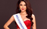 Á hậu Thuỳ Dung đại diện Việt Nam thi Hoa hậu Quốc tế 2017