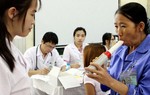 Hút thuốc lào, thuốc lá khiến bệnh phổi tắc nghẽn mãn tính tăng cao