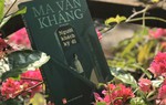 Nhà văn Ma Văn Kháng ra mắt sách đề tài hư ảo, kỳ dị