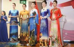 Di sản văn hóa Thổ Nhĩ Kỳ hiện diện trên áo dài Việt