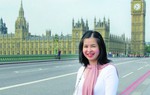 Cô gái 'Oxford thương yêu' bất ngờ viết sách cho thiếu nhi