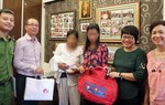 'Tôi sẽ không bao giờ quên những ngày sống ở Ngôi nhà Bình yên'